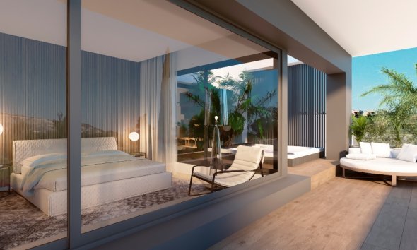 New Build - Villa - Algorfa - La Finca Golf Resort