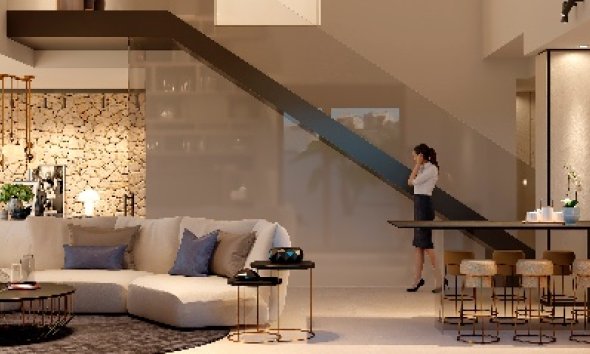 New Build - Villa - Algorfa - La Finca Golf Resort