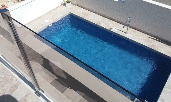 Rynek Pierwotny - Willa - San Miguel de Salinas