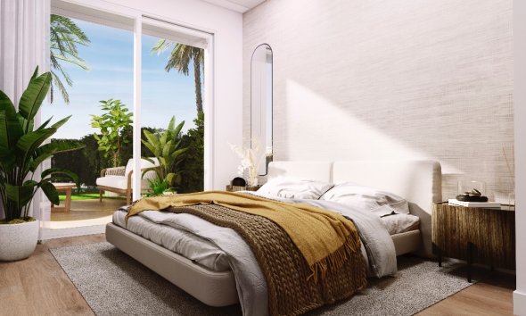 New Build - Apartment - Gran Alacant - Alicante