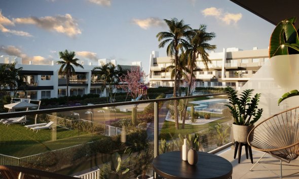 New Build - Apartment - Gran Alacant - Alicante