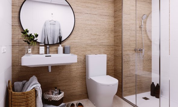 New Build - Apartment - Gran Alacant - Alicante