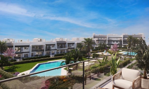 New Build - Apartment - Gran Alacant - Alicante