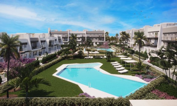 New Build - Apartment - Gran Alacant - Alicante