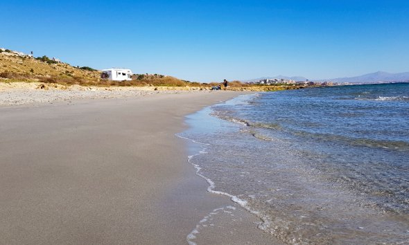 New Build - Apartment - Gran Alacant - Alicante