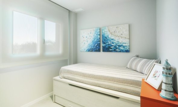 New Build - Apartment - Orihuela Costa - Mil Palmeras