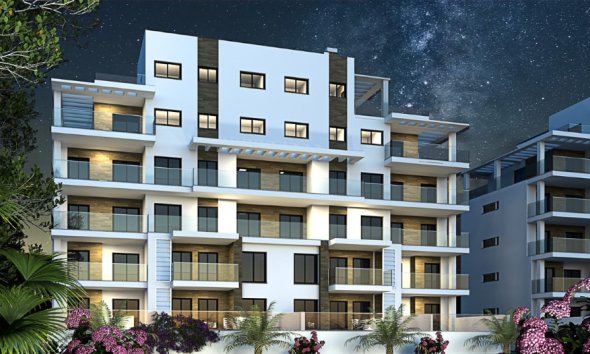 New Build - Apartment - Orihuela Costa - Mil Palmeras