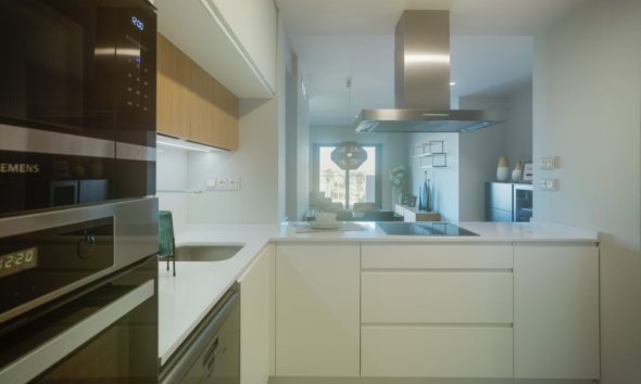 New Build - Apartment - Orihuela Costa - Mil Palmeras