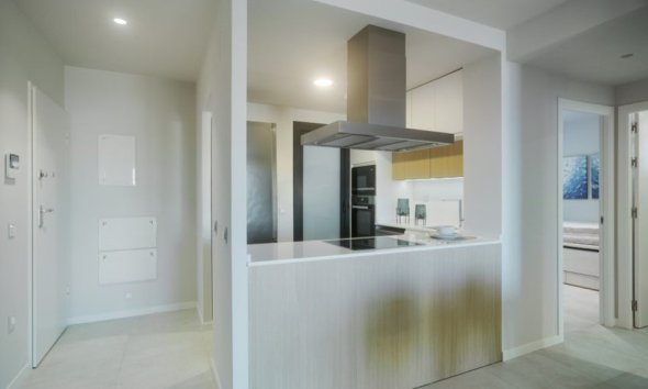 New Build - Apartment - Orihuela Costa - Mil Palmeras