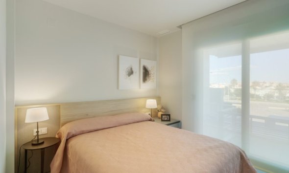 New Build - Apartment - Orihuela Costa - Mil Palmeras