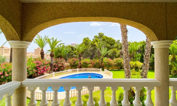 Reventa - Villa - Orihuela Costa - Villamartin