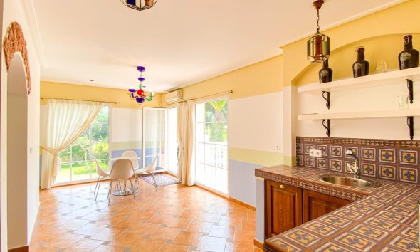 Reventa - Villa - Orihuela Costa - Villamartin