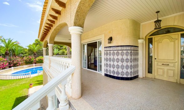 Reventa - Villa - Orihuela Costa - Villamartin