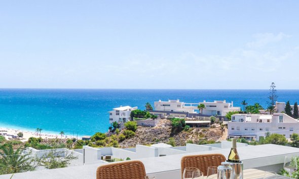 Obra nueva - Apartamento - Villajoyosa