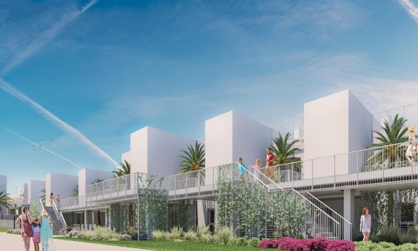 Obra nueva - Apartamento - Villajoyosa