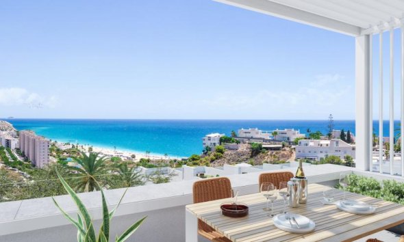 Obra nueva - Apartamento - Villajoyosa