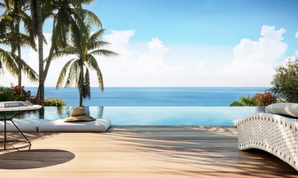 Obra nueva - Apartamento - Villajoyosa