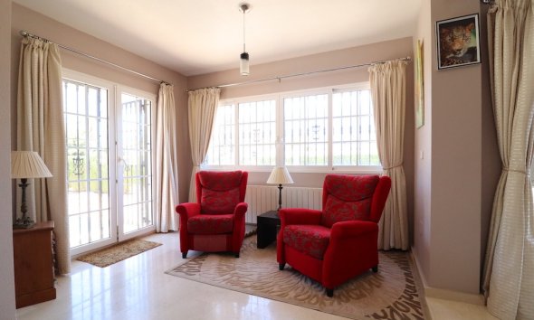 Resale - Villa - Orihuela Costa - Las Ramblas