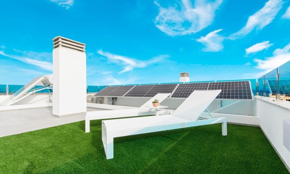 New Build - Villa - Entre Naranjos - Vista Bella