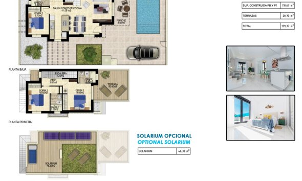 New Build - Villa - Entre Naranjos - Vista Bella