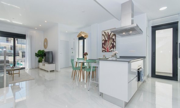 New Build - Villa - Entre Naranjos - Vista Bella