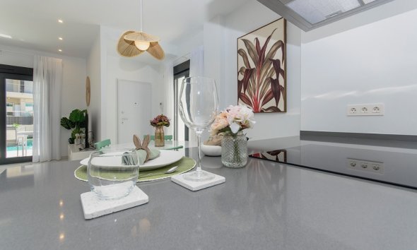 New Build - Villa - Entre Naranjos - Vista Bella