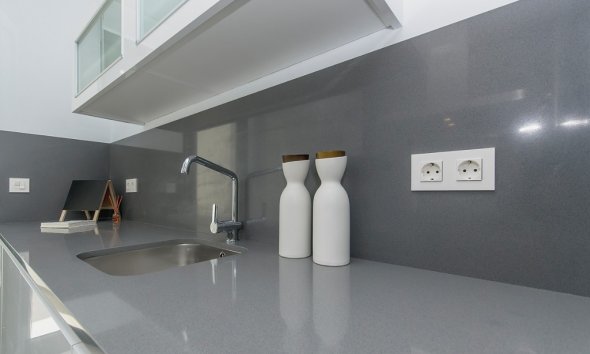 New Build - Villa - Entre Naranjos - Vista Bella