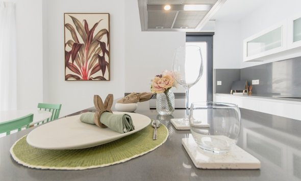 New Build - Villa - Entre Naranjos - Vista Bella