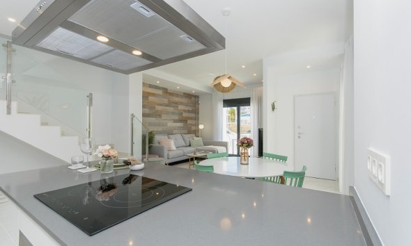 New Build - Villa - Entre Naranjos - Vista Bella