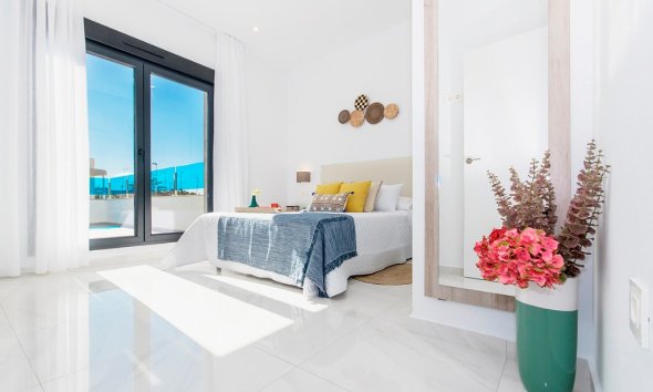 New Build - Villa - Entre Naranjos - Vista Bella