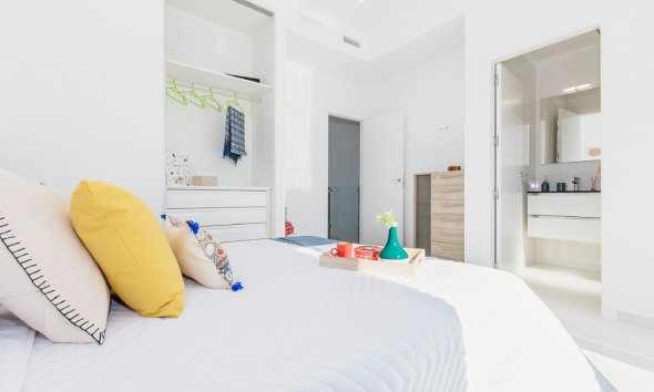 New Build - Villa - Entre Naranjos - Vista Bella