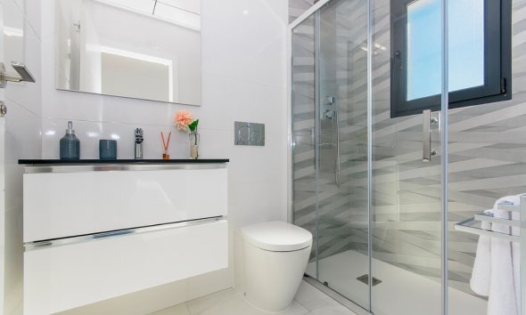 New Build - Villa - Entre Naranjos - Vista Bella