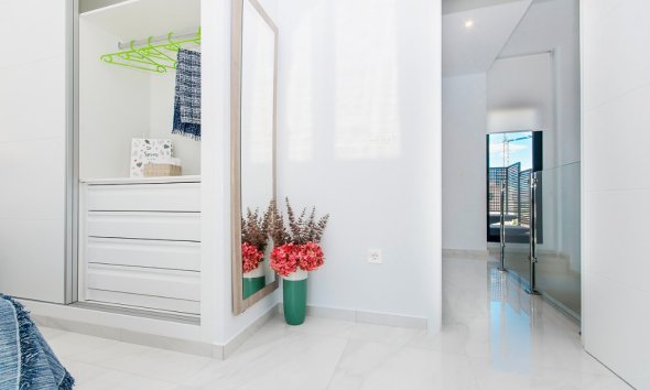 New Build - Villa - Entre Naranjos - Vista Bella