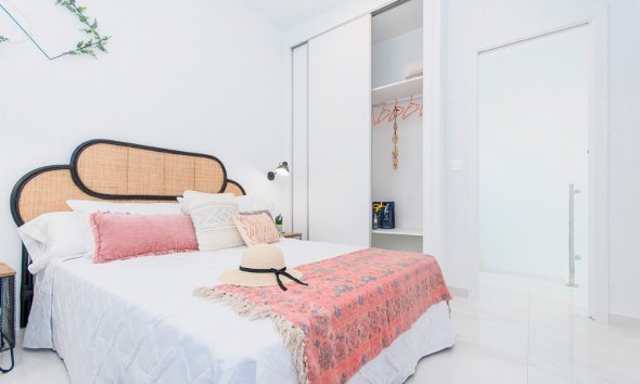 New Build - Villa - Entre Naranjos - Vista Bella