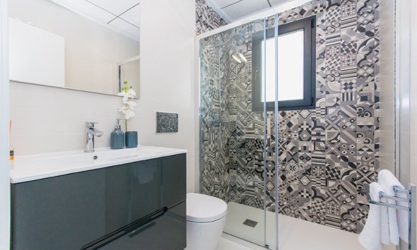 New Build - Villa - Entre Naranjos - Vista Bella