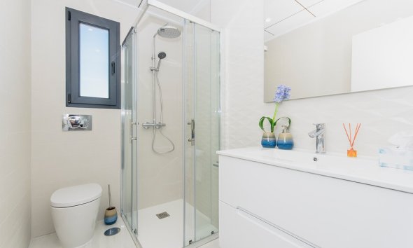 New Build - Villa - Entre Naranjos - Vista Bella