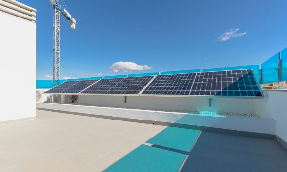 New Build - Villa - Entre Naranjos - Vista Bella