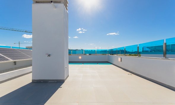 New Build - Villa - Entre Naranjos - Vista Bella