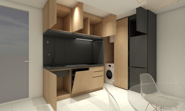 Rynek Pierwotny - Apartament - San Miguel de Salinas