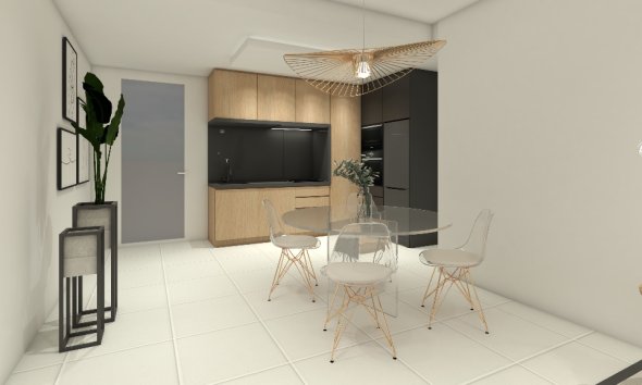 Rynek Pierwotny - Apartament - San Miguel de Salinas