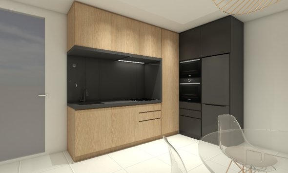 Rynek Pierwotny - Apartament - San Miguel de Salinas