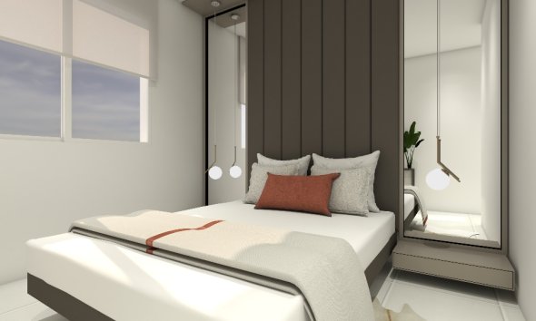 Rynek Pierwotny - Apartament - San Miguel de Salinas