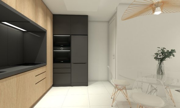 Rynek Pierwotny - Apartament - San Miguel de Salinas