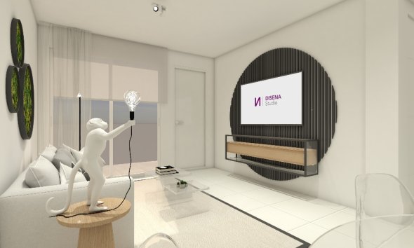 Rynek Pierwotny - Apartament - San Miguel de Salinas