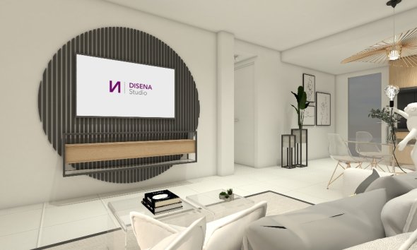 Rynek Pierwotny - Apartament - San Miguel de Salinas