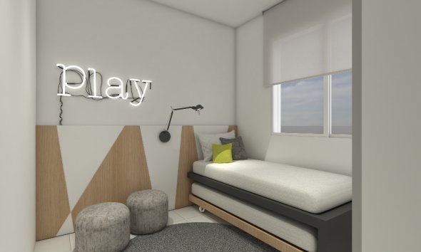 Rynek Pierwotny - Apartament - San Miguel de Salinas