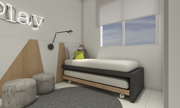 Rynek Pierwotny - Apartament - San Miguel de Salinas