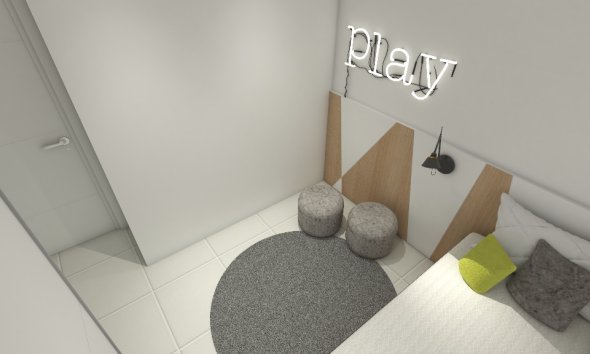 Rynek Pierwotny - Apartament - San Miguel de Salinas