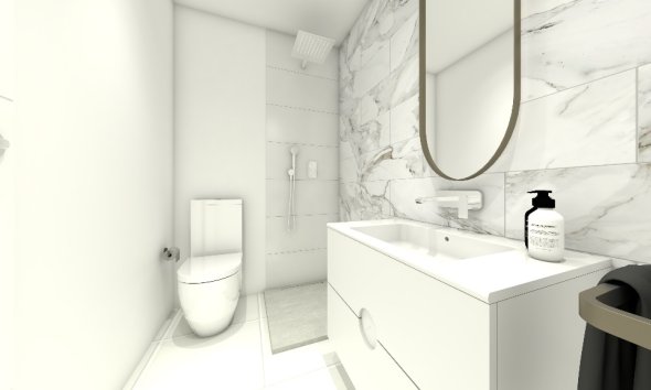 Rynek Pierwotny - Apartament - San Miguel de Salinas