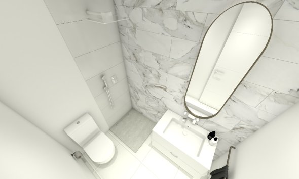 Rynek Pierwotny - Apartament - San Miguel de Salinas